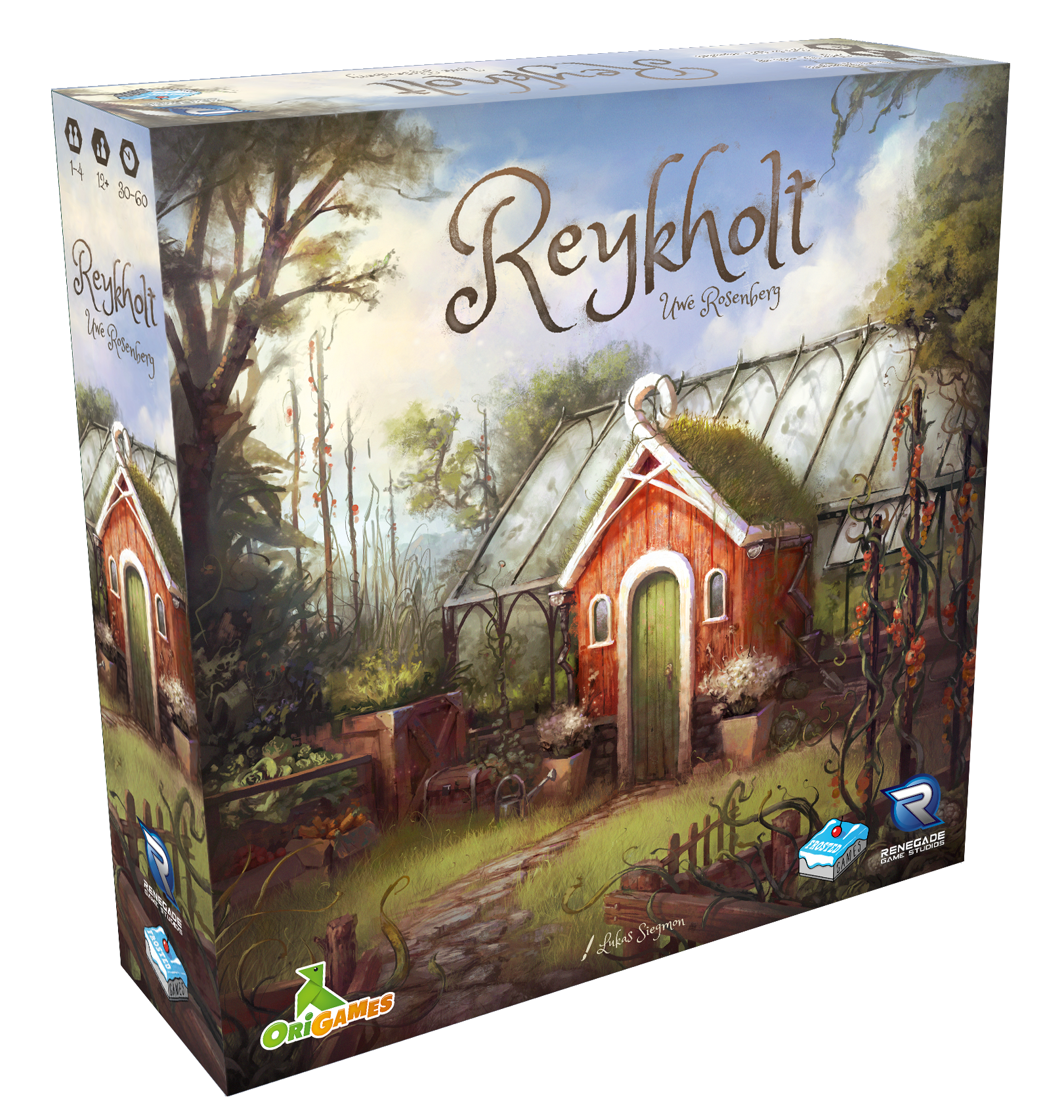 Reykholt 3D box-FR